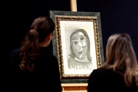 Pikassonun rəsm əsəri hərraca çıxarıldı – vəsait isə bu fonda köçürüləcək