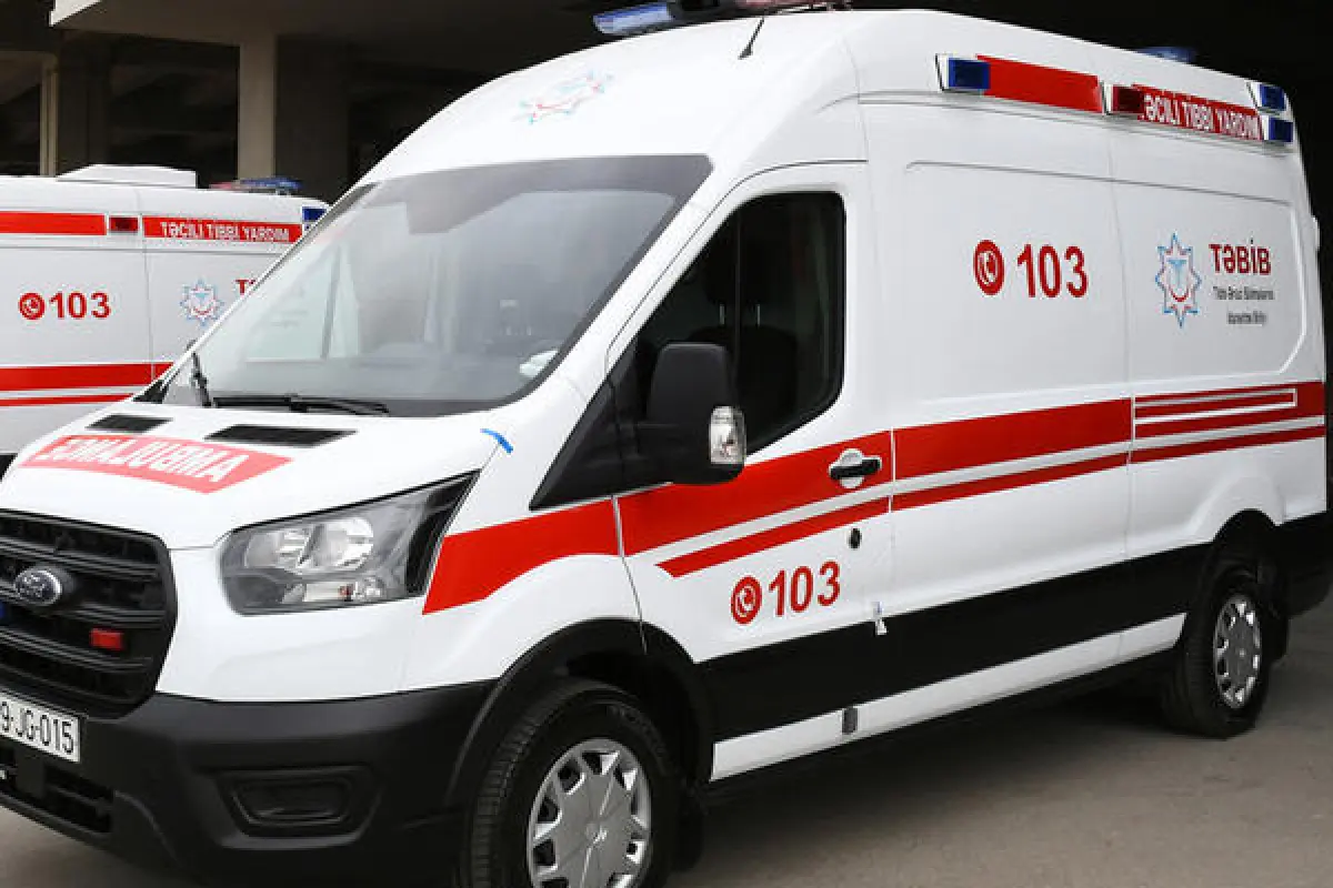 Bakıda reablitasiya mərkəzində müəmmalı ölüm