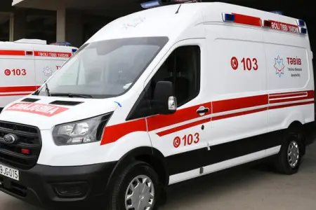 Bakıda reablitasiya mərkəzində müəmmalı ölüm