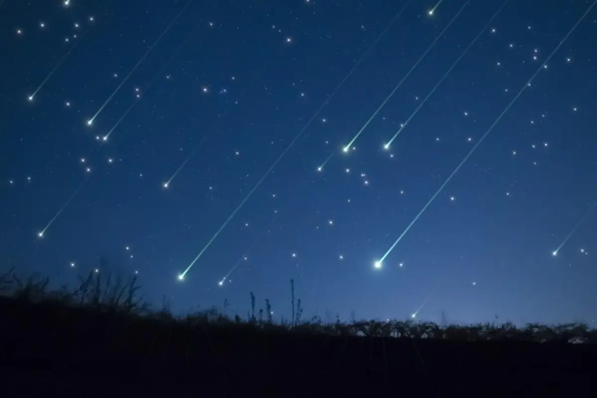 Bu tarixdə meteor yağışı gözlənilir