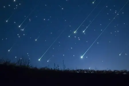 Bu tarixdə meteor yağışı gözlənilir