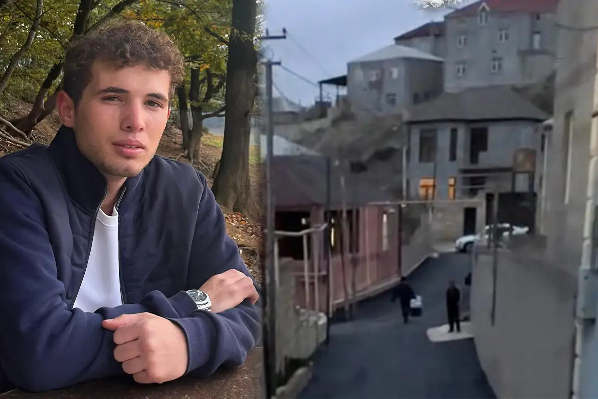 “Eltacın yığdığı pulla küçəyə asfalt salındı...” - Video