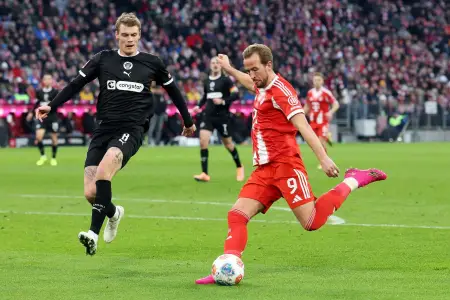 “Bavariya” 1/8 finala yüksəldi – ÇL-də böyük sürprizlər davam edir