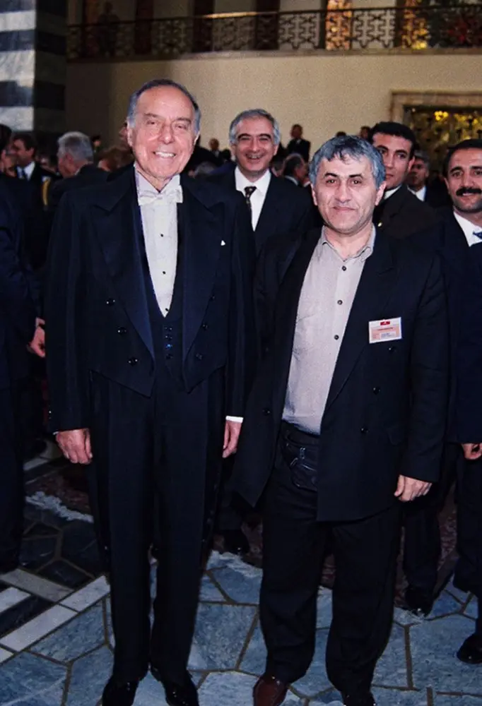 “Mehdiyevin ən pis xüsusiyyəti...” – Prezidentin fotoqrafı maraqlı faktlar açıqladı – Foto