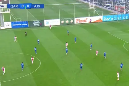 "Qarabağ"- "Ayaks" canlı yayım