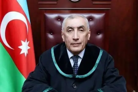 Tahir Kazımova yüksək vəzifə verildi