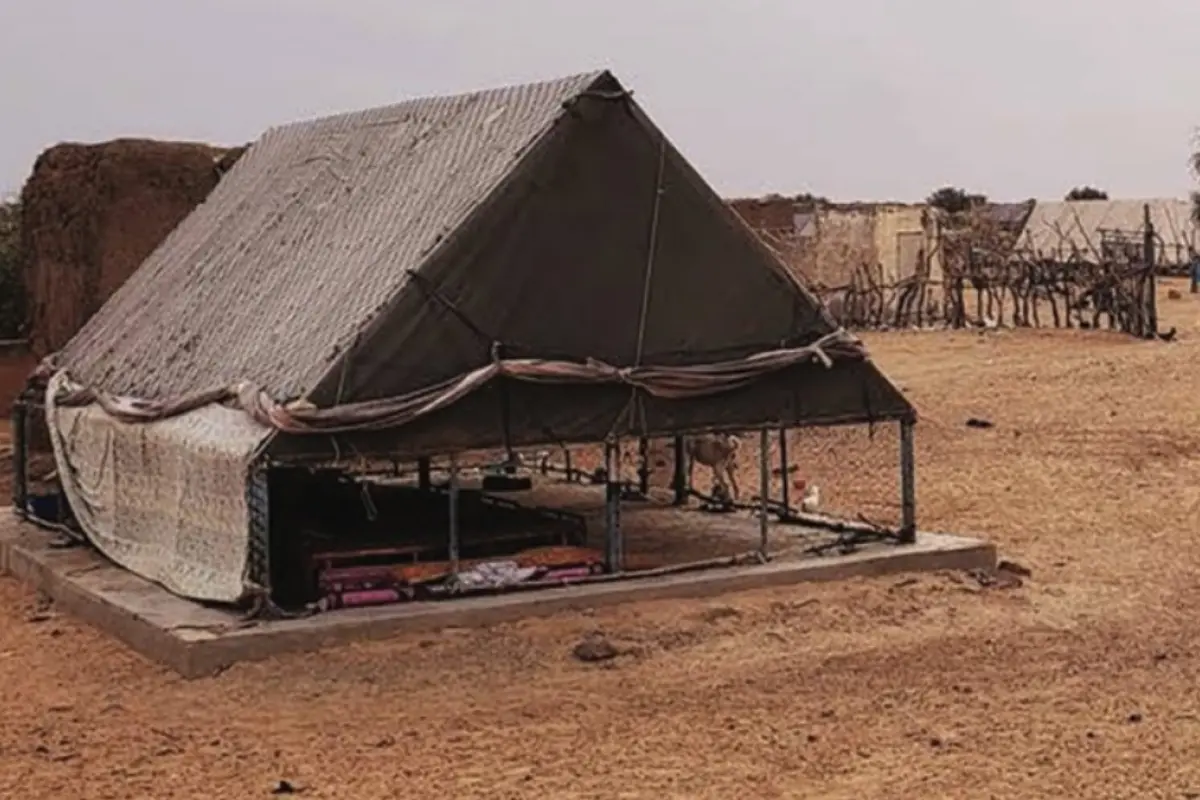 Bu kənddə dünyaya gələnlərin hamısı kor doğulur