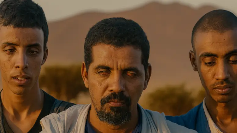 Bu kənddə dünyaya gələnlərin hamısı kor doğulur