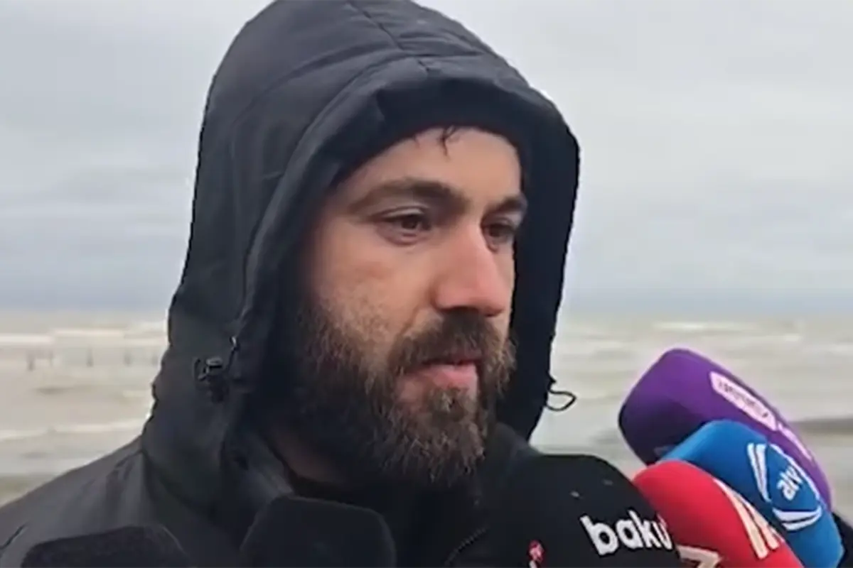 “Batmaq ehtimalları yoxdur, bəlkə də, İrana gedib çıxıblar...” - Video