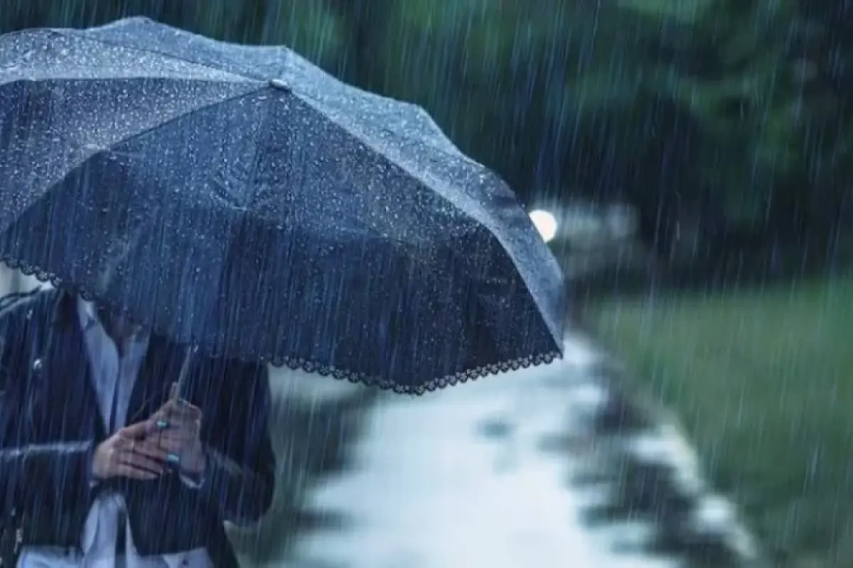 Bakıya leysan yağır - faktiki hava