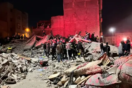 Bu ölkədə faciə: Xeyli sayda ölən var