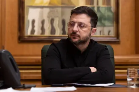 Zelenskidən mühüm görüş anonsu – müharibə başa çatır?