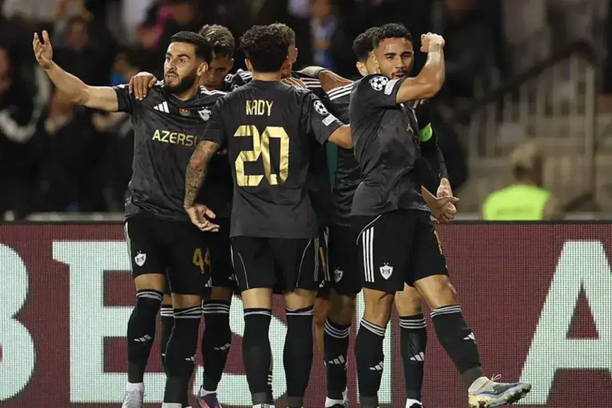 "Qarabağ" - "Ayaks": Start heyətləri açıqlandı 