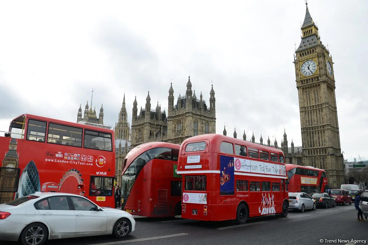 Birləşmiş Krallıqda uçan taksilər istifadəyə veriləcək – tarix açıqlandı