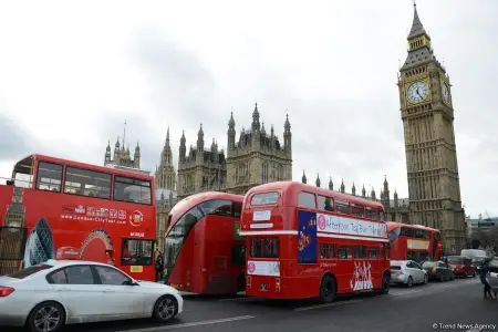 Birləşmiş Krallıqda uçan taksilər istifadəyə veriləcək – tarix açıqlandı