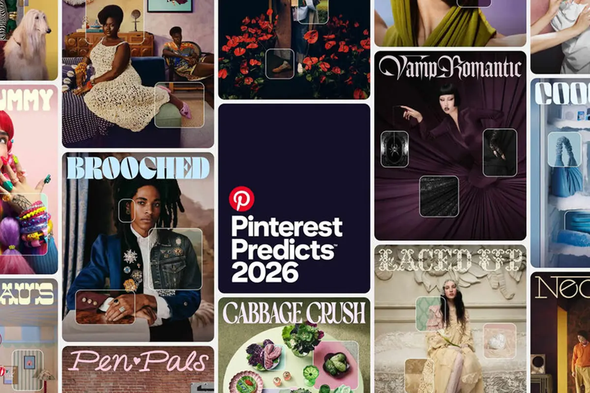 “Pinterest” 2026-cı ilin əsas trendlərini açıqladı