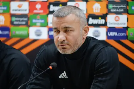 "Futbolçularım çox məyus idi" - Qarabağın baş məşqçisi