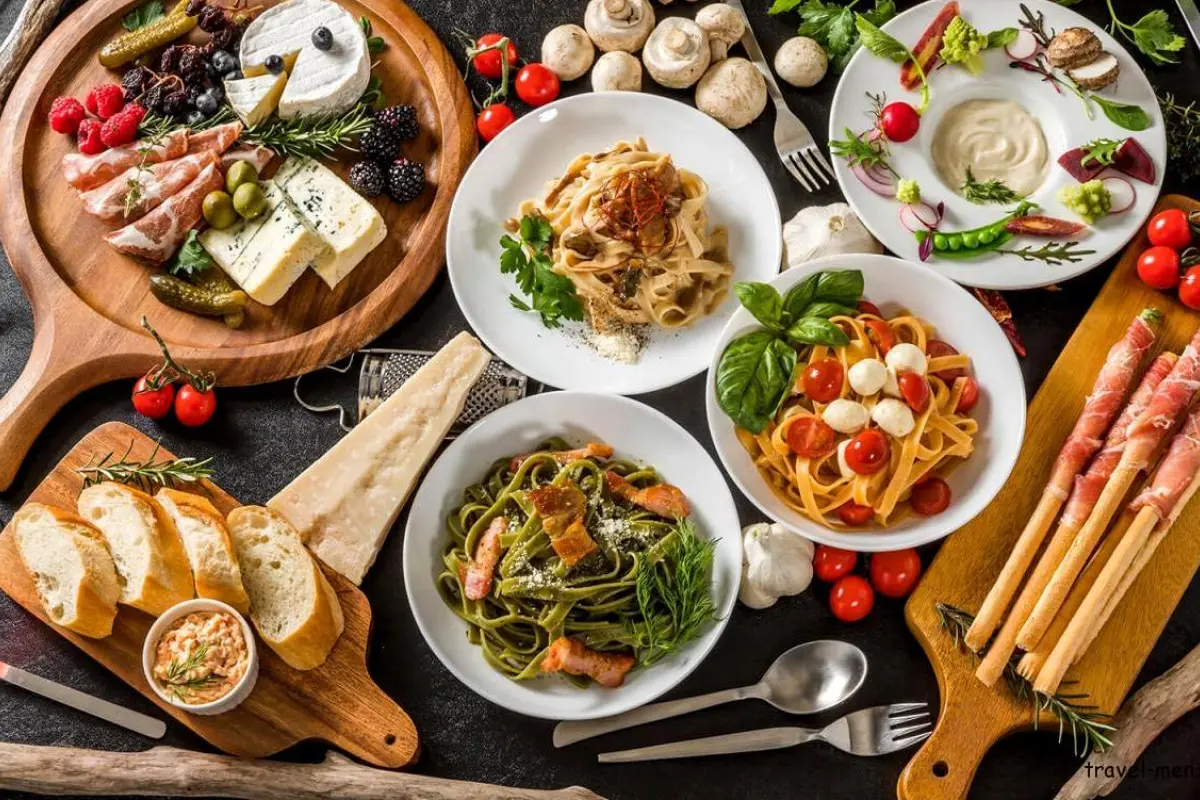 UNESCO-dan İtaliya mətbəxi ilə bağlı qərar: artıq bu yeməklər qoruma altındadır