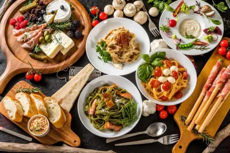 UNESCO-dan İtaliya mətbəxi ilə bağlı qərar: artıq bu yeməklər qoruma altındadır