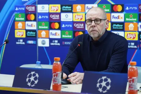 "Ayaks"ın məşqçisi: “Qarabağ”a qarşı ikinci hissədə üstün oynadıq”