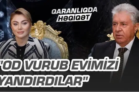 "Od vurub evimizi yandırdılar" - Deputat Fəzail İbrahimli ailəsinin üzləşdiyi faciələrdən danışdı
