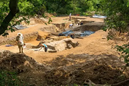 Tarixi dəyişən kəşf: 400 min il əvvələ aid elə bir şey tapıldı ki…