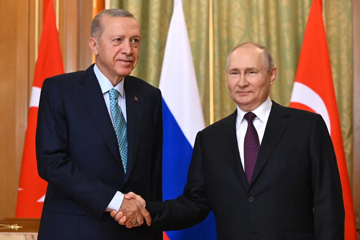 Putin sabah Ərdoğanla görüşəcək