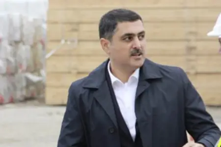 Rəşad Daşdəmirov həbs edildi