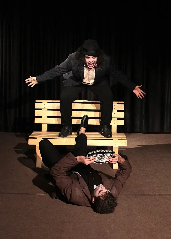 Azərbaycanda yeni teatr studiyası yarandı – “Eynək” ilk tamaşasını təqdim etdi- Foto