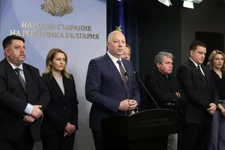 Bolqarıstan hökuməti bu səbəbdən istefa verib