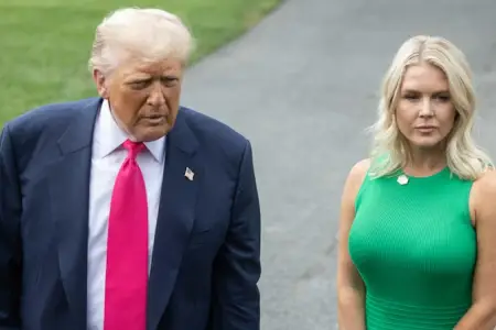 "Onlar Trampı məyus etdilər" – Livitt daha nələri açıqladı?