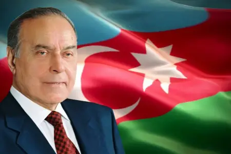 Ümummilli Lider Heydər Əliyevin anım günüdür