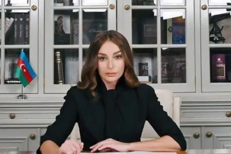 Mehriban Əliyeva Ümummilli Lider Heydər Əliyevin anım günü ilə bağlı paylaşım etdi