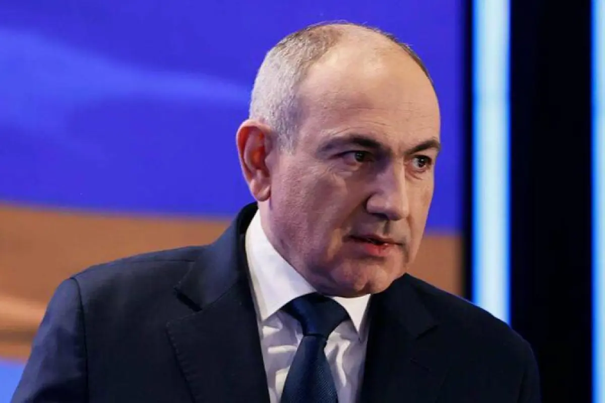 "Qarabağdan köçən ermənilər..." - Paşinyan