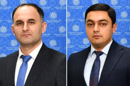 İki direktor müavini təyin edildi 