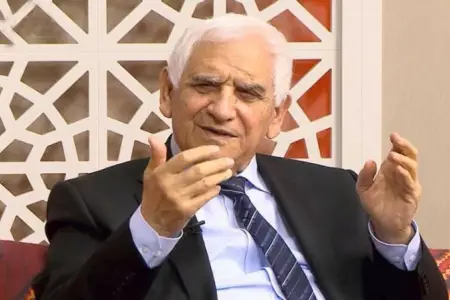 Nəriman Həsənzadə reanimasiyadan çıxarıldı