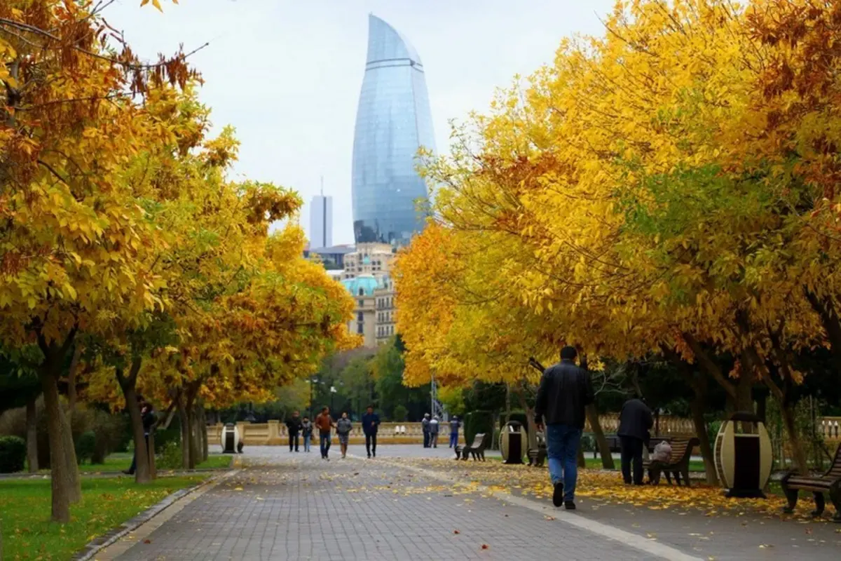 Sabah 15 dərəcə isti olacaq