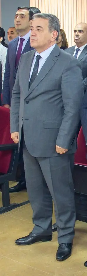 Mehman Qasımov vəzifəsindən azad edildi - Foto 