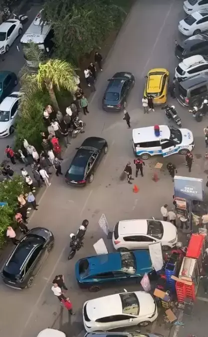 Sevgilisi ilə barışmaq üçün getdiyi salona güllə yağdırdı - Saxlanıldı