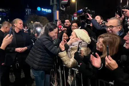 Nobel mükafatı laureatının gizli qaçışı: Maçado Osloya necə gedib?