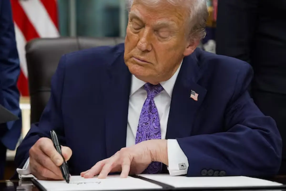 Tramp bu iki ölkə liderləri ilə razılığa gəldi – atəşkəs olacaq