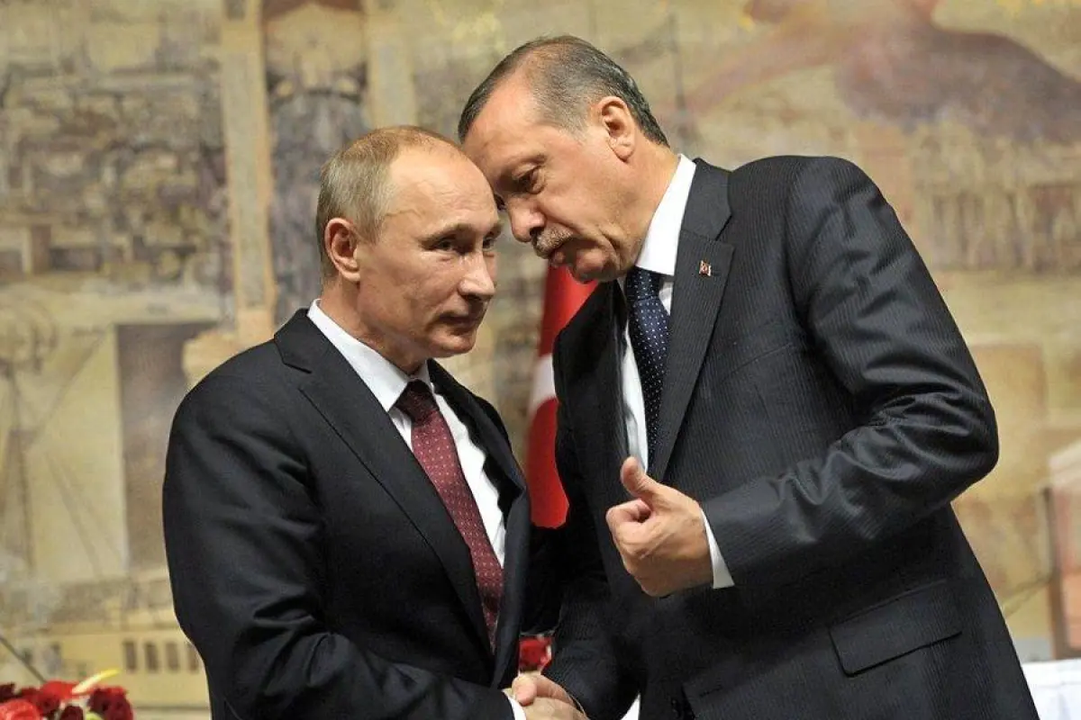 Ərdoğan Putinə Ukrayna ilə bağlı elə bir təklif etdi ki…