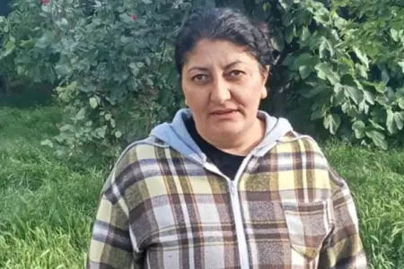 38 yaşlı qadın itkin düşdü 