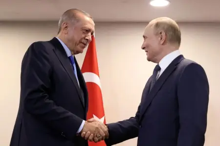Ərdoğan Putinlə görüşün təfərrüatlarını açıqladı