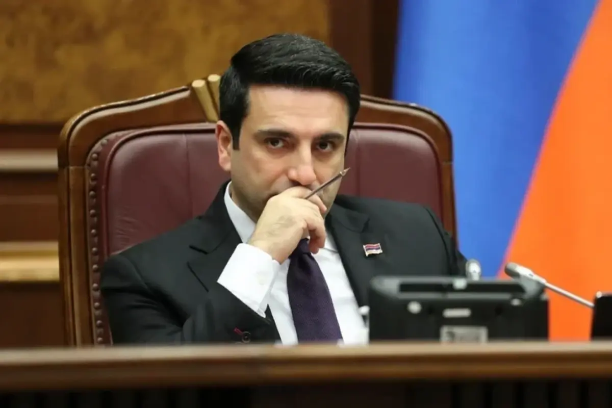 Simonyanın bu hərəkəti gündəm oldu: azərbaycanlı təmsilçiyə dedi ki… – Video