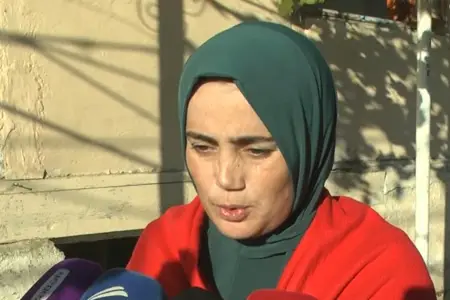 Ürəyi dayandıqdan 45 dəqiqə sonra həyata dönən qadın danışdı - Video