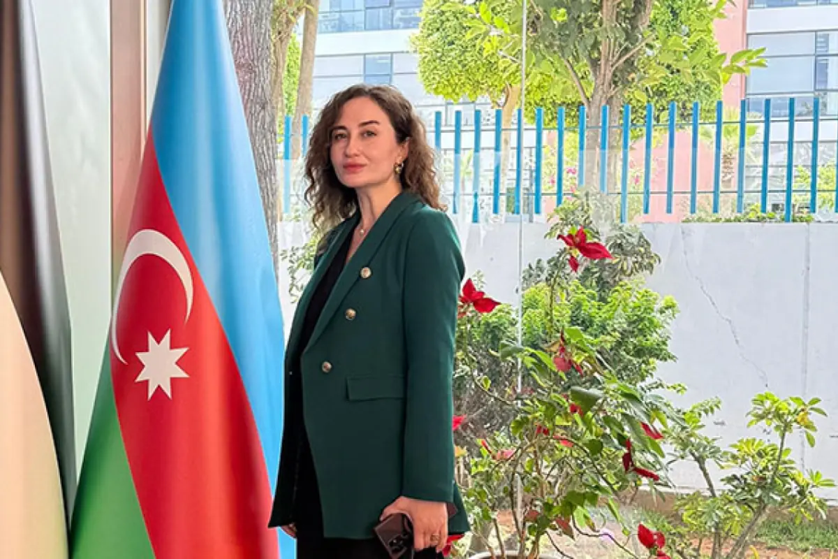 Ramil Səfərovun xanımına vəzifə verildi