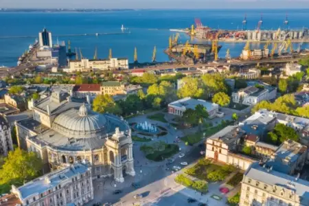 Qərbin Odessaya hücuma reaksiyası polkovniki şoka saldı