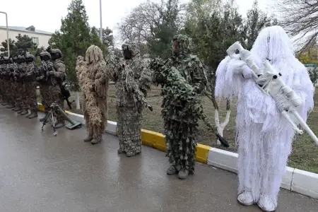 Müdafiə Nazirliyinin həftəlik icmalı yayımlandı