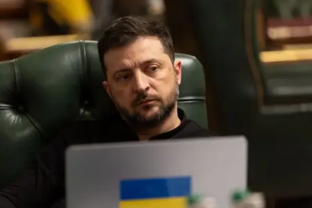 Ukrayna Prezidenti cümə günü Polşaya səfər edəcək